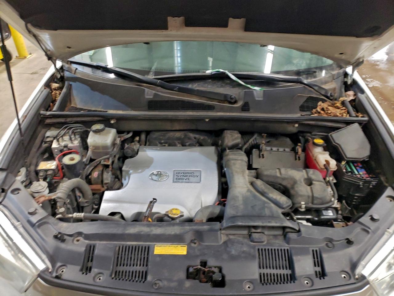 Lot #3319161538 2011 TOYOTA HIGHLANDER