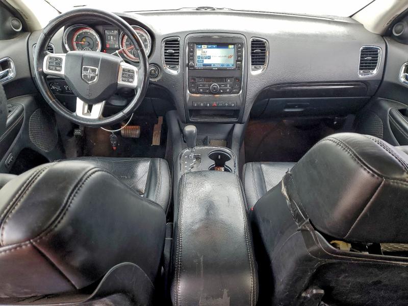 2011 DODGE DURANGO CI #3309640149