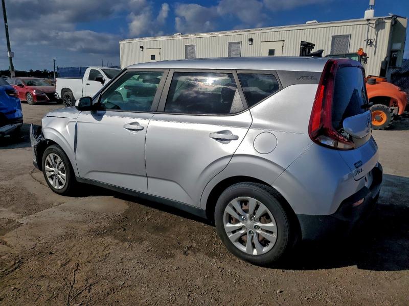 2020 KIA SOUL LX #3315654781