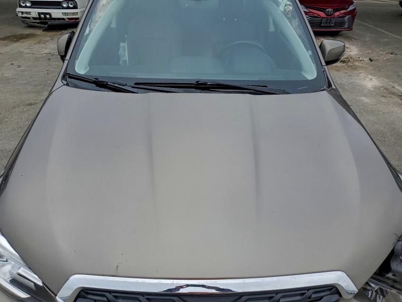 2018 SUBARU FORESTER 2 #3318014516