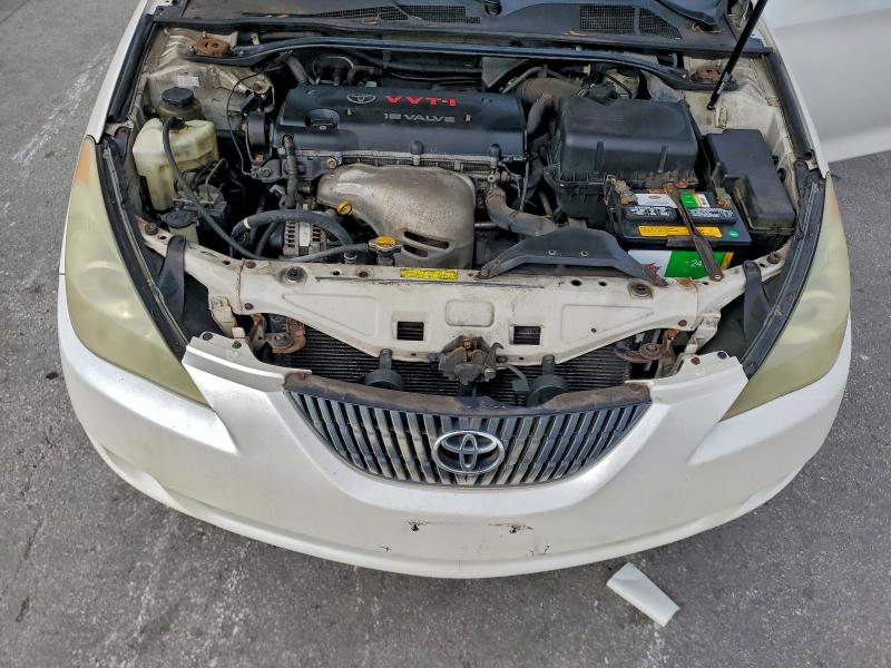 2006 TOYOTA CAMRY SOLA #3305325315