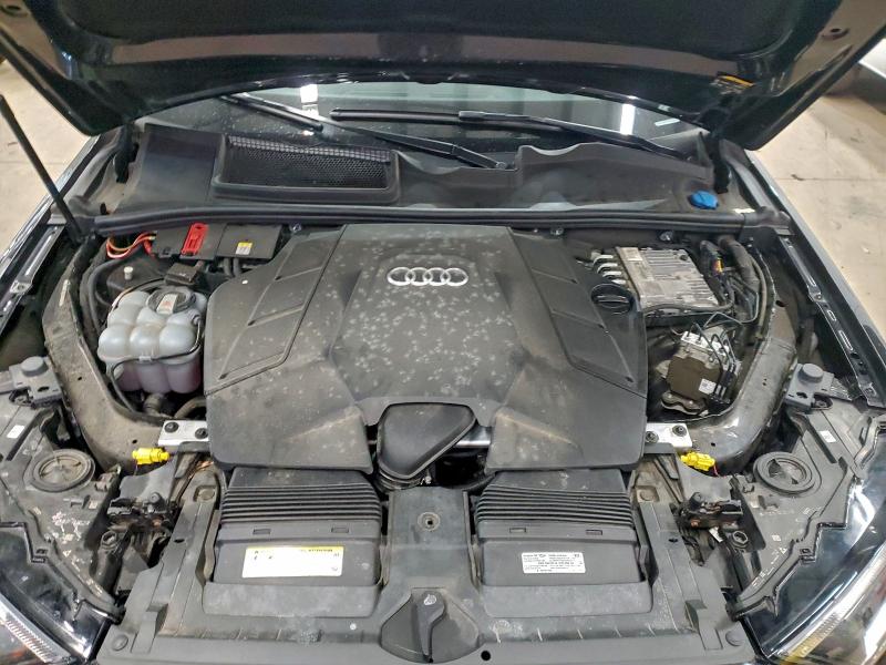 2020 AUDI Q7 PREMIUM #3312235540