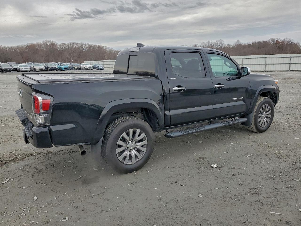 TOYOTA TACOMA DOUBLE CAB