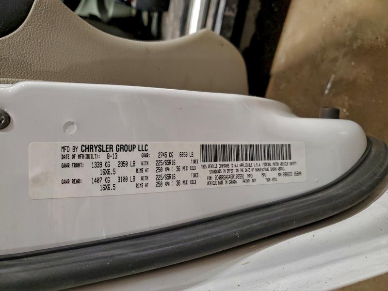 2014 RAM TRADESMAN #3317755089