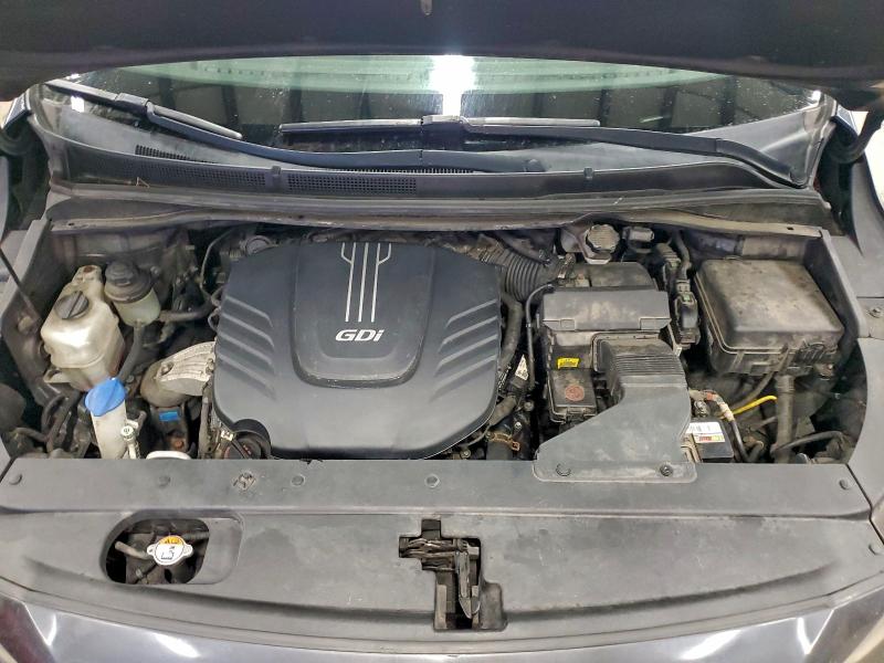 2016 KIA SEDONA LX #3304793322