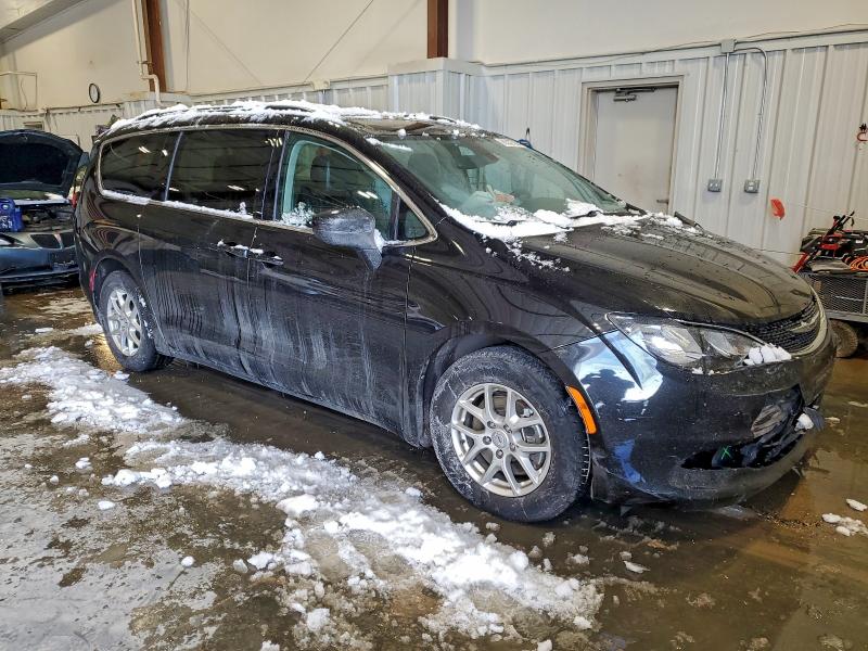 2021 CHRYSLER VOYAGER LX #3316006846
