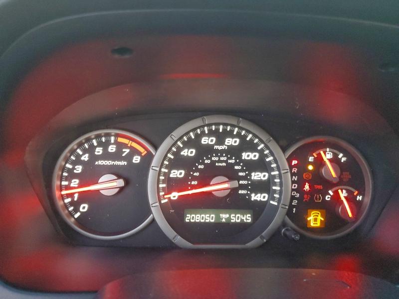 2008 HONDA PILOT EXL #3309548555