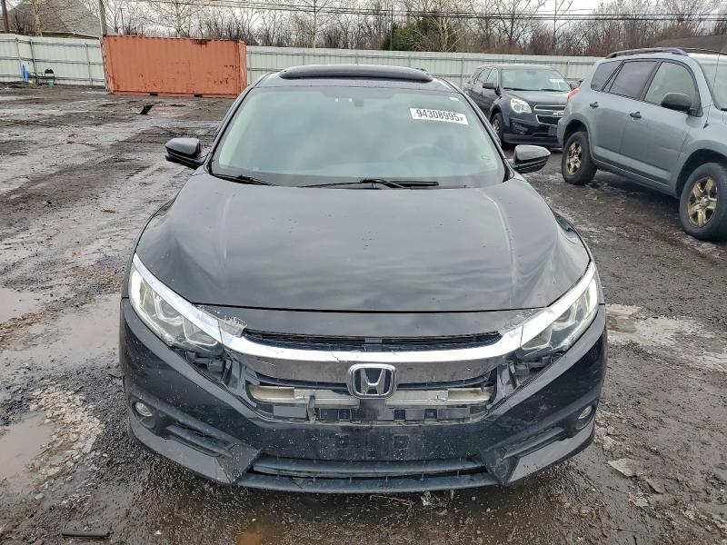 2018 HONDA CIVIC EX #3304515528