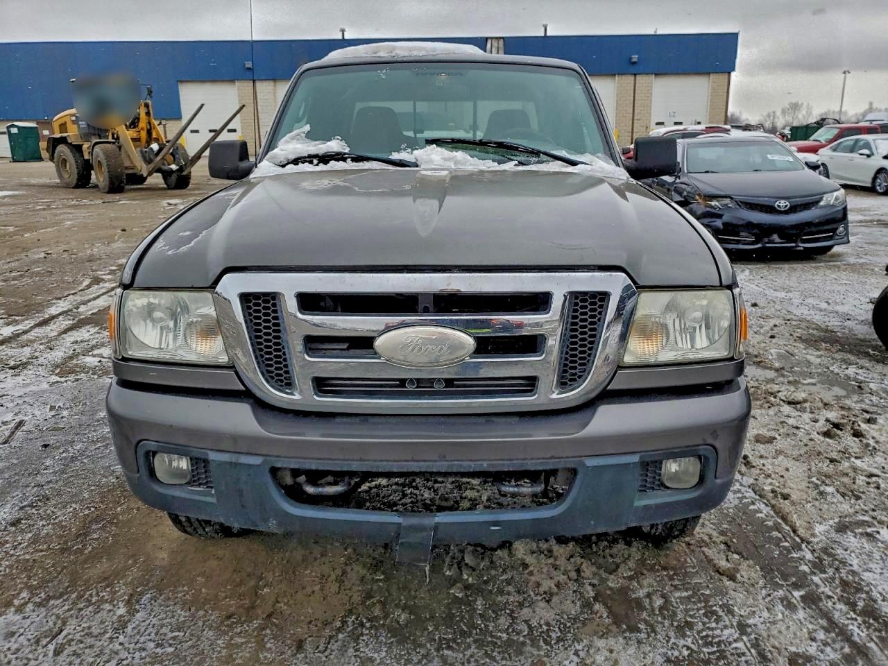 Lot #3317735112 2007 FORD RANGER SUP