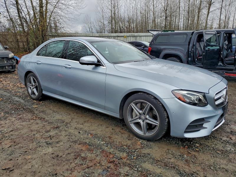 2017 MERCEDES-BENZ E 300 4MAT #3305478091