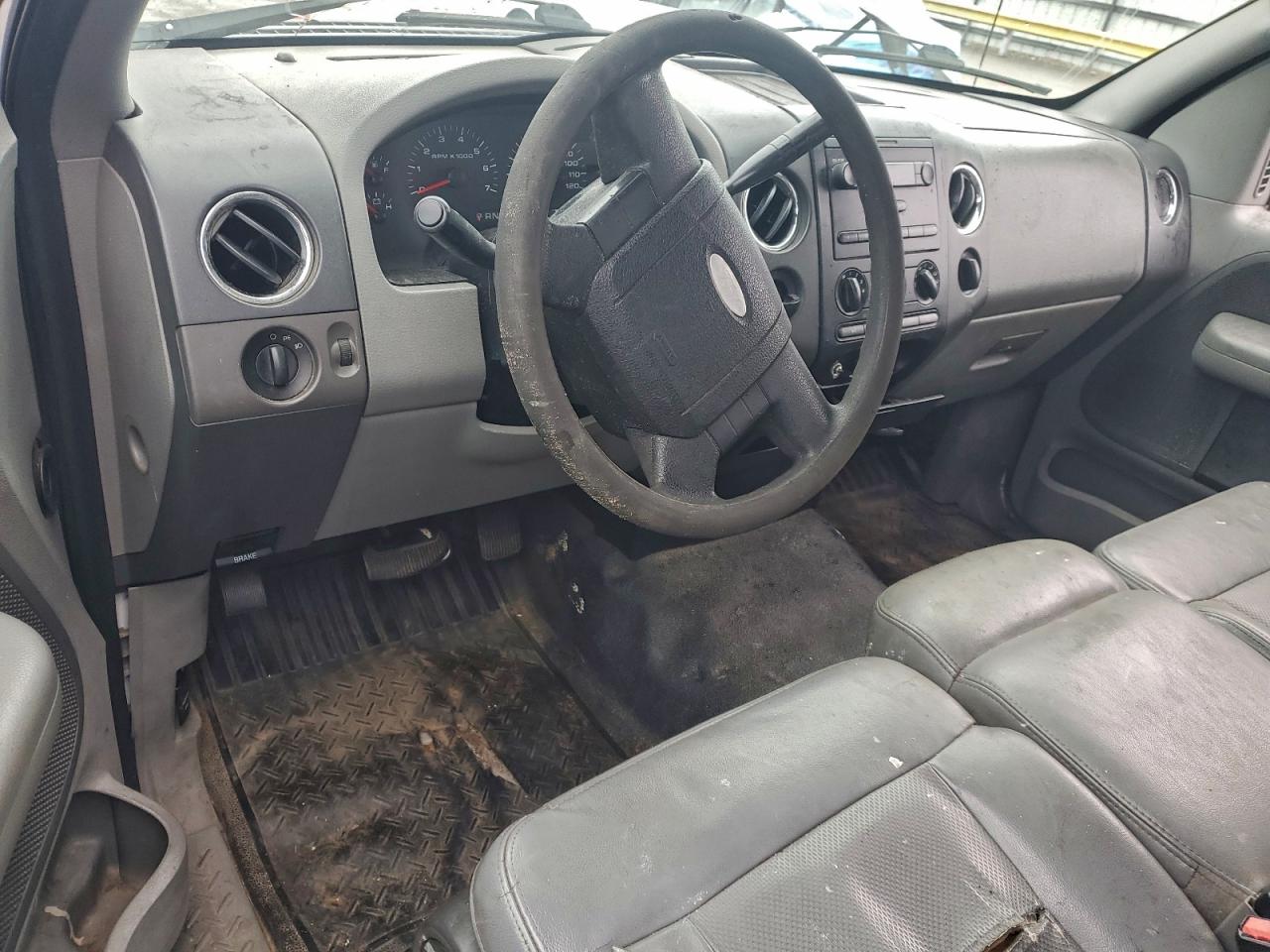 Lot #3316747404 2005 FORD F150