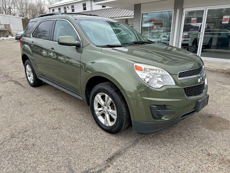 2015 CHEVROLET EQUINOX LT #3310342020