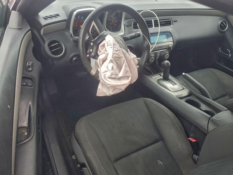 2011 CHEVROLET CAMARO LS #3308487278