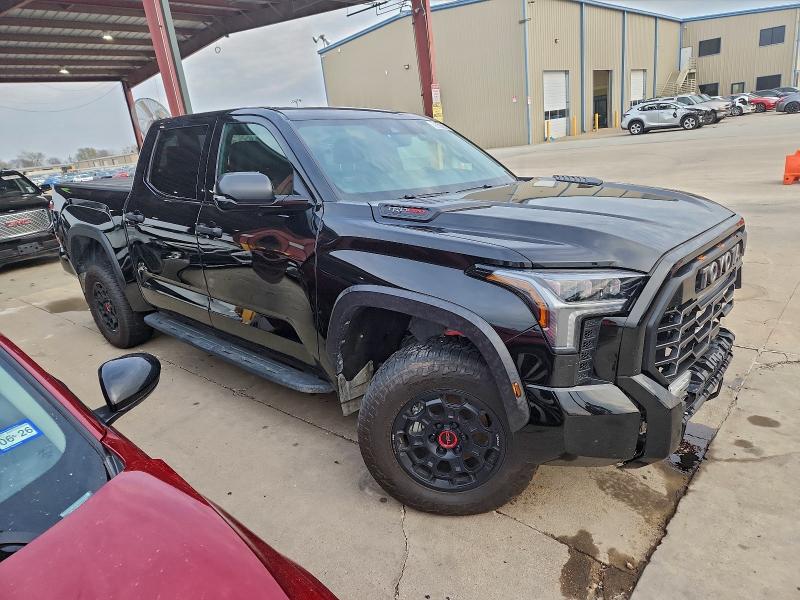 2024 TOYOTA TUNDRA CRE #3311562272