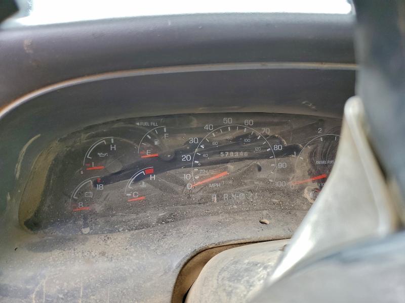 2000 FORD EXCURSION #3310545042