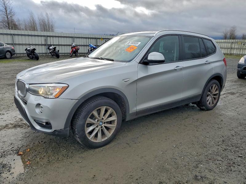 2017 BMW X3 XDRIVE2 #3315743379