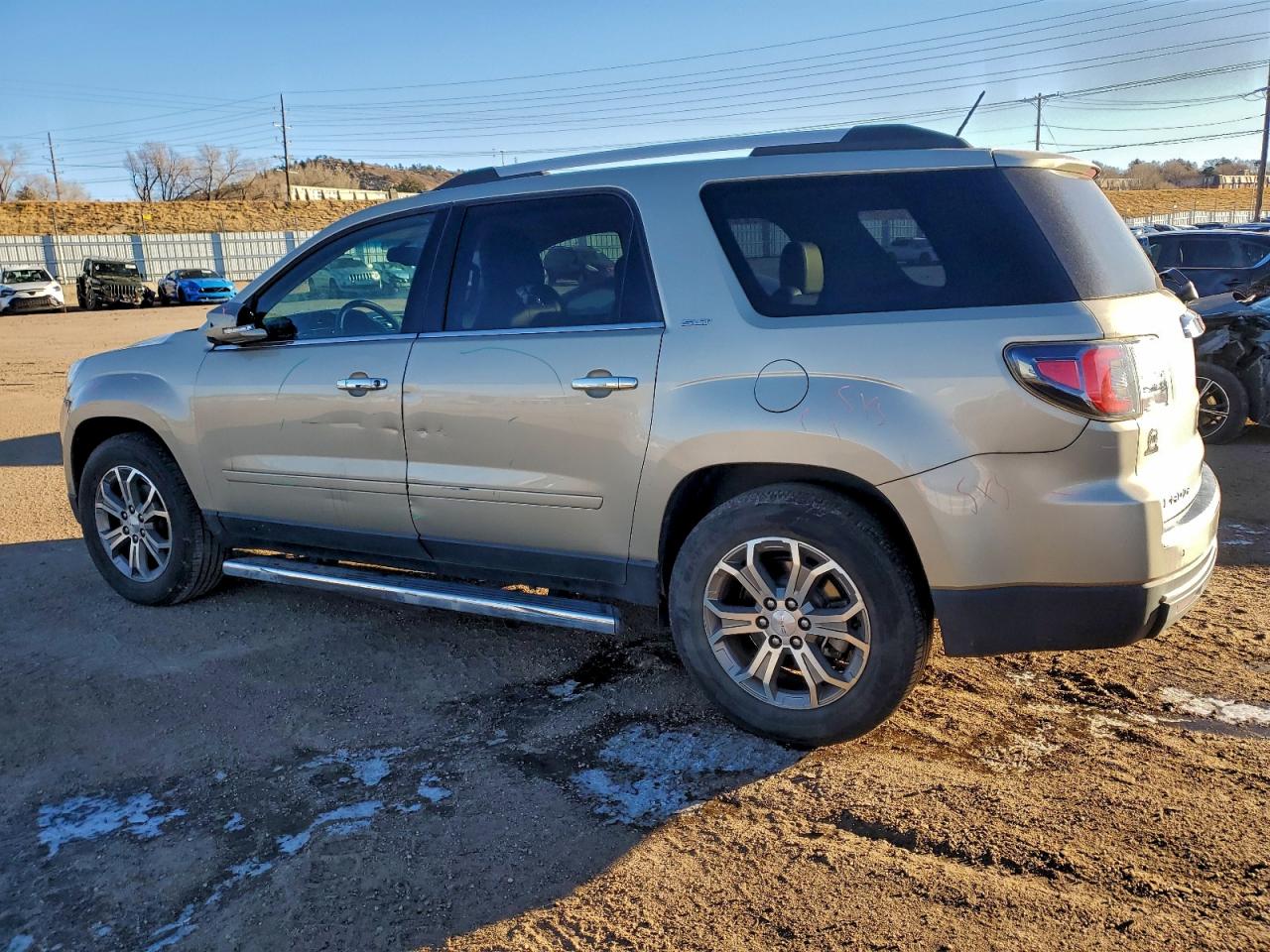 GMC ACADIA SLT-2