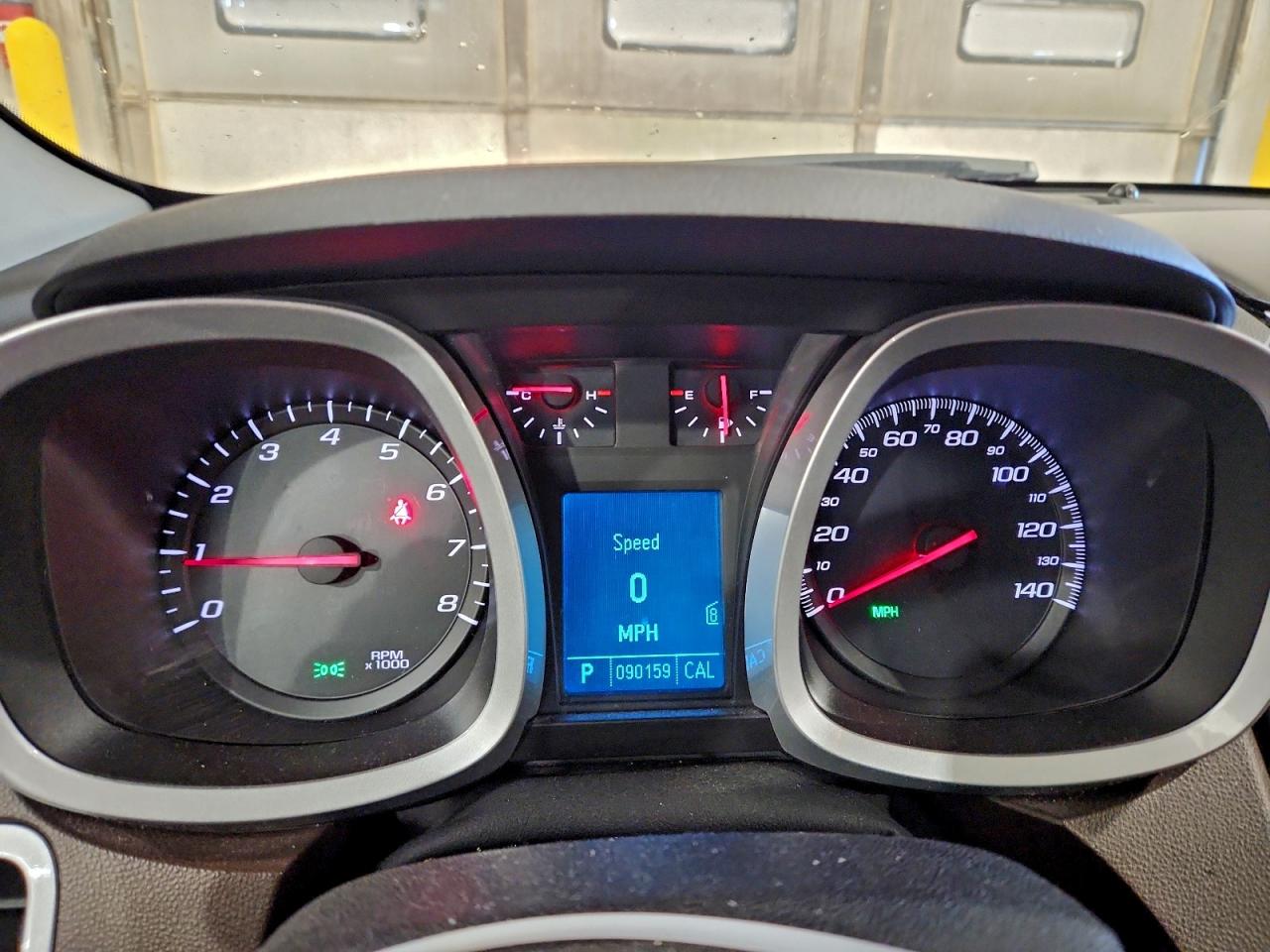 CHEVROLET EQUINOX LT