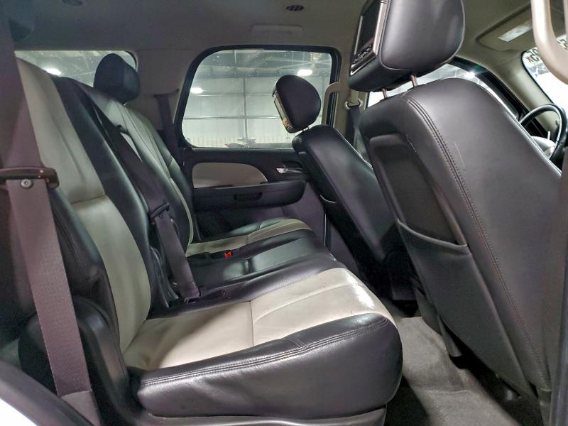 2008 CHEVROLET TAHOE K150 #3303619935