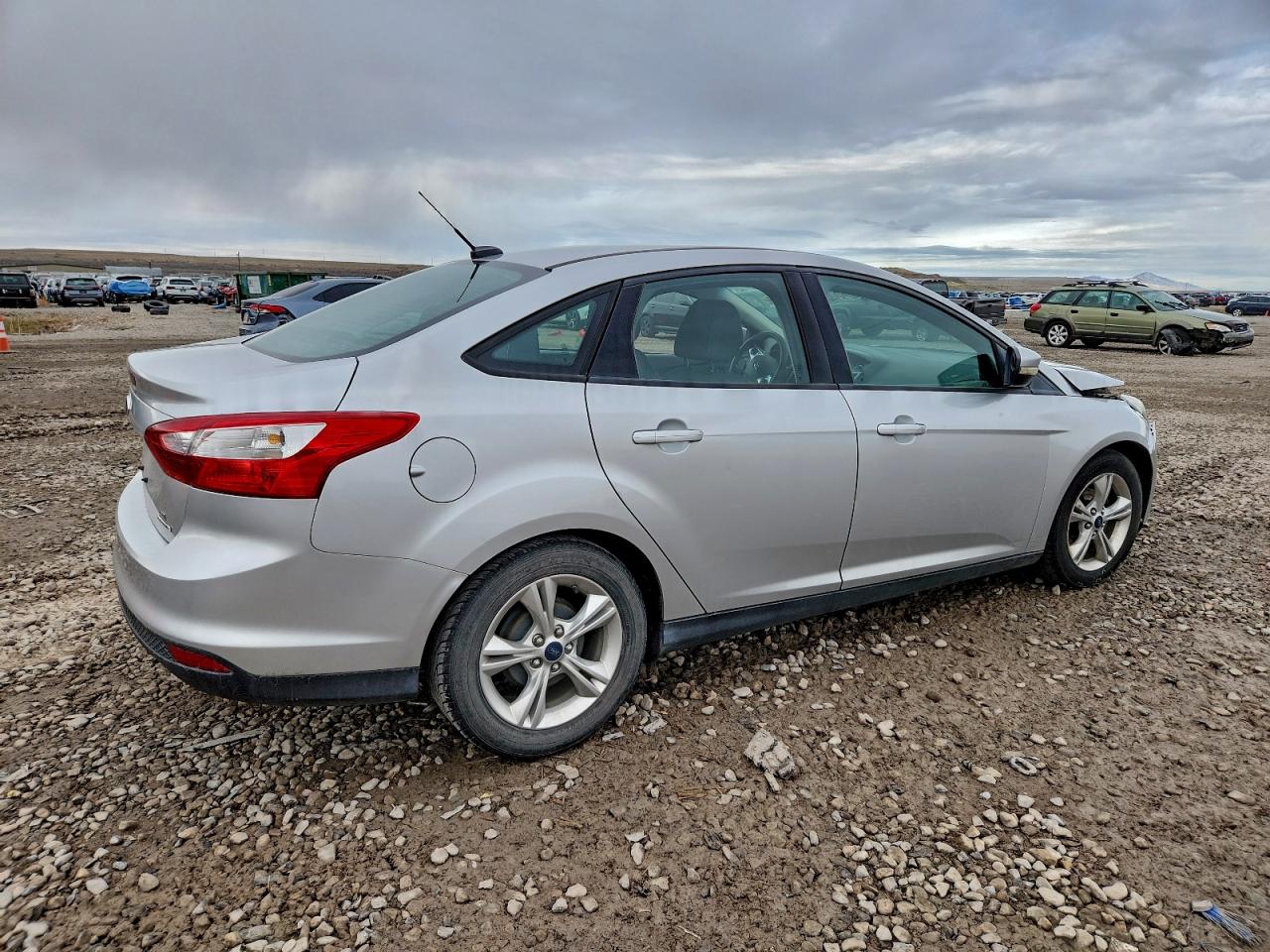 FORD FOCUS SE