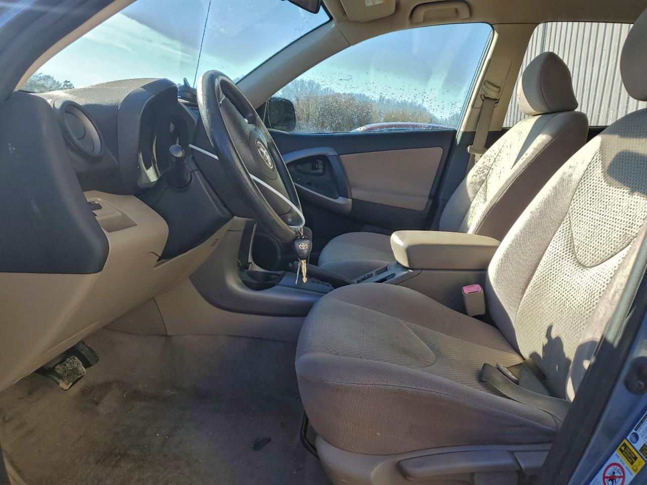 Lot #3302719020 2007 TOYOTA RAV4