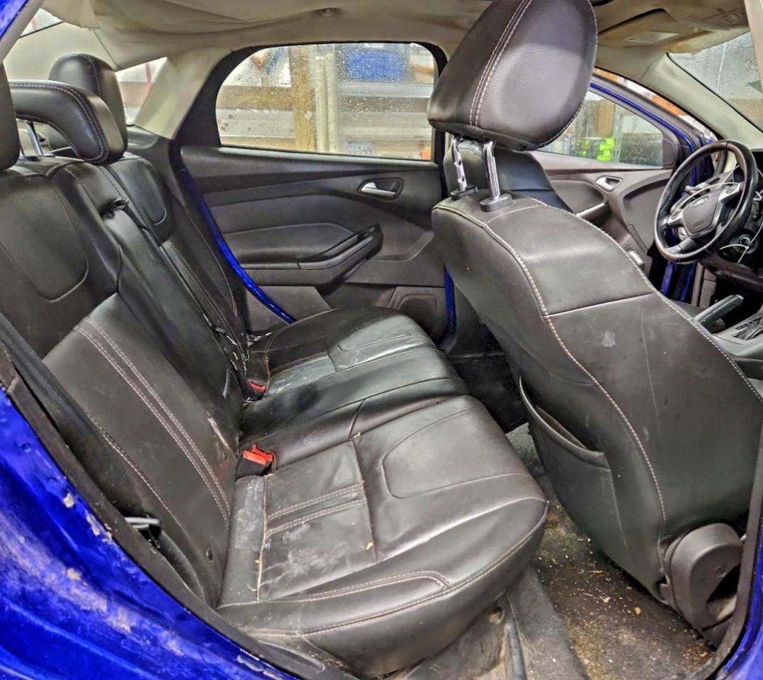 Lot #3311483233 2014 FORD FOCUS SE