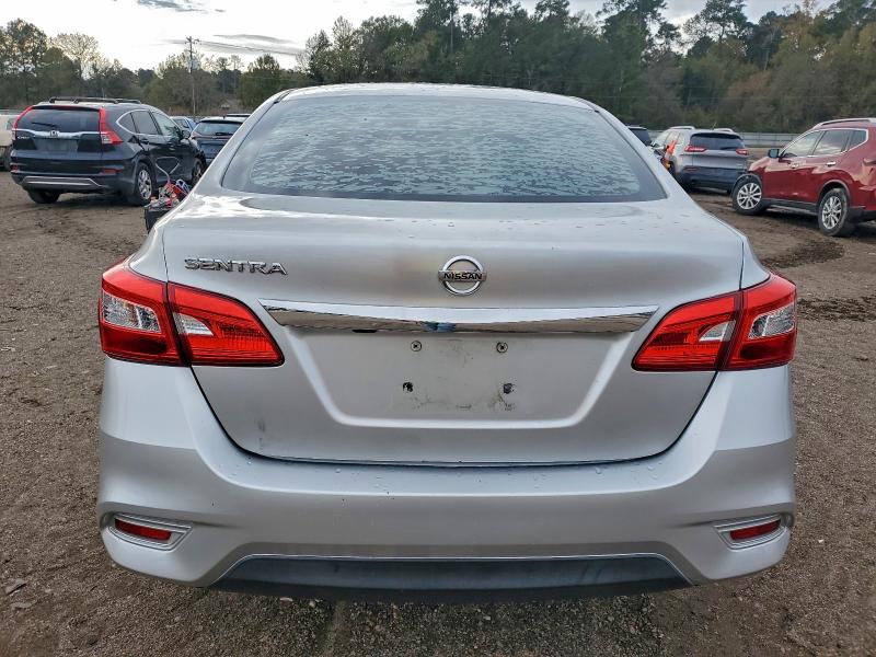 2018 NISSAN SENTRA S #3303899689