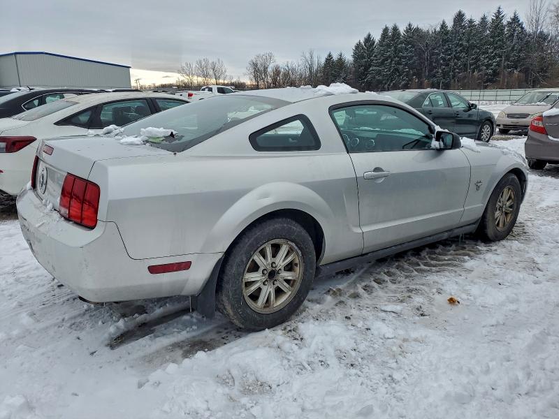 2009 FORD MUSTANG #3304523526