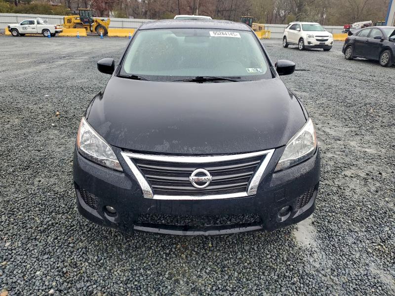 2014 NISSAN SENTRA S #3303693032