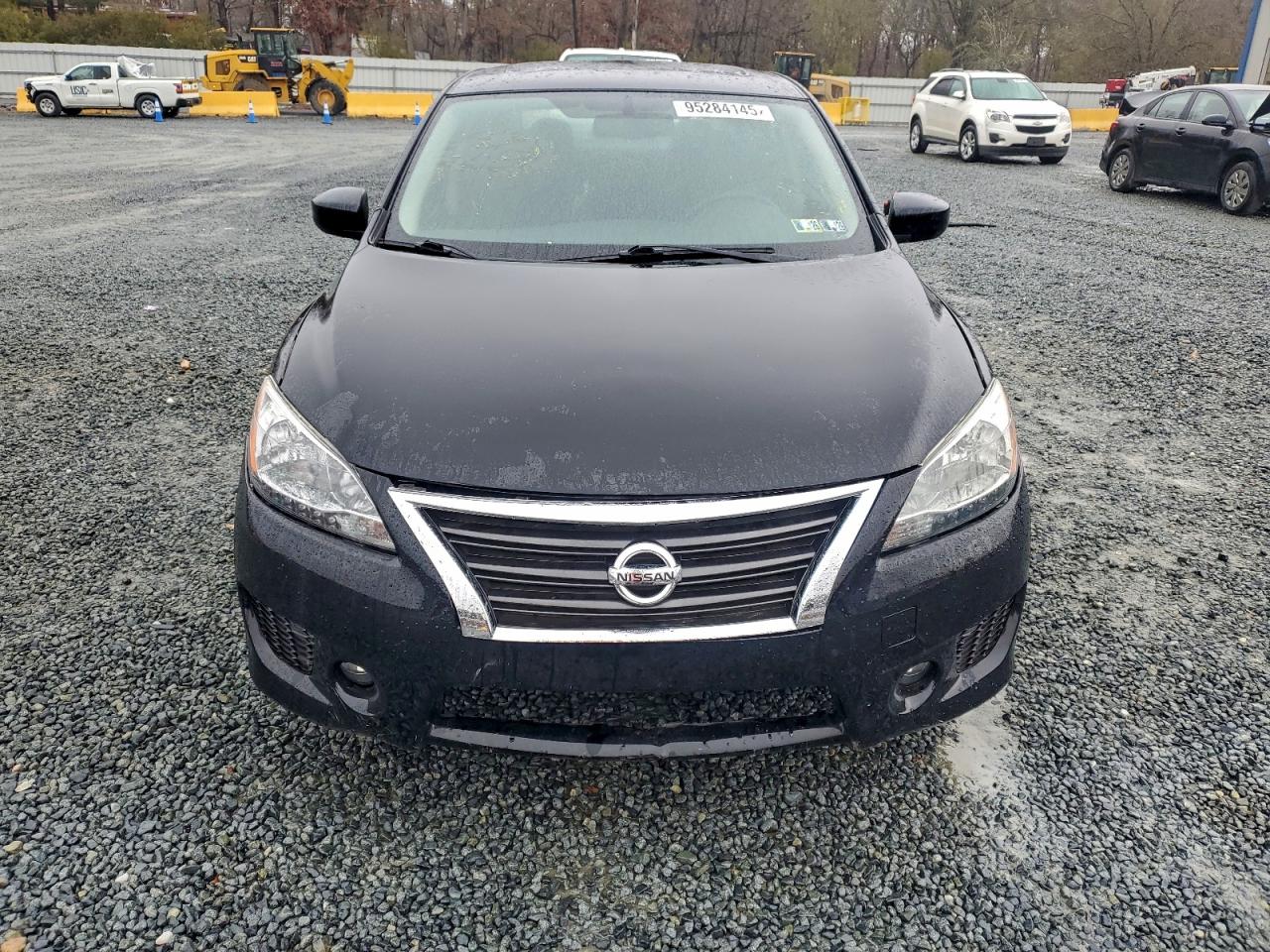 Lot #3303693032 2014 NISSAN SENTRA S