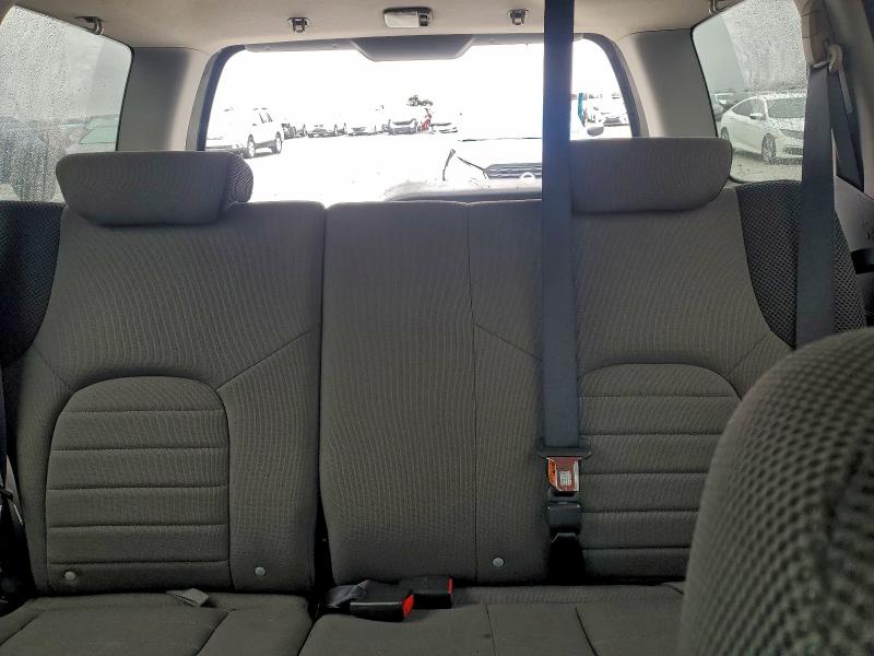 2006 NISSAN XTERRA OFF #3302706108