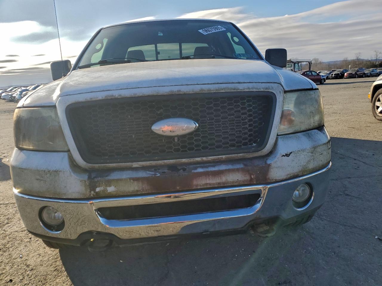 Lot #3310320956 2006 FORD F150