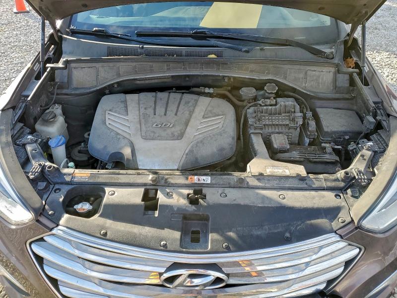 2014 HYUNDAI SANTA FE G #3302795959