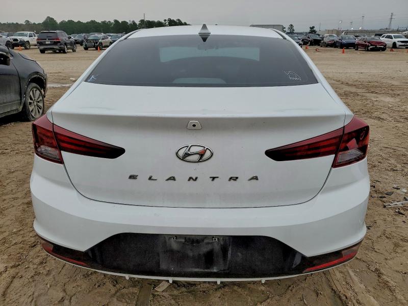 2020 HYUNDAI ELANTRA SE #3311609250