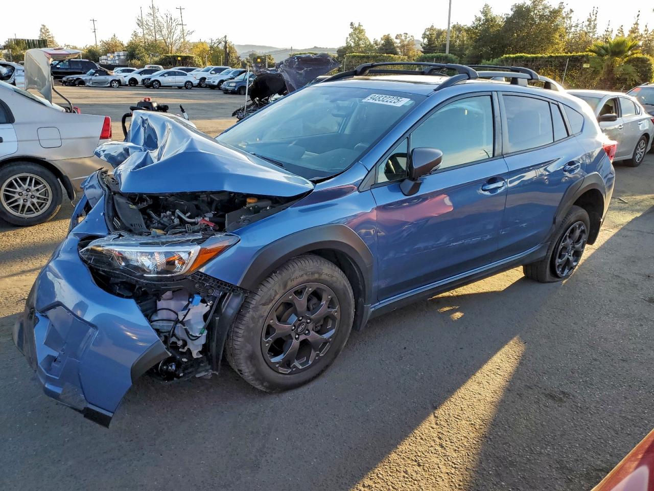 SUBARU CROSSTREK SPORT