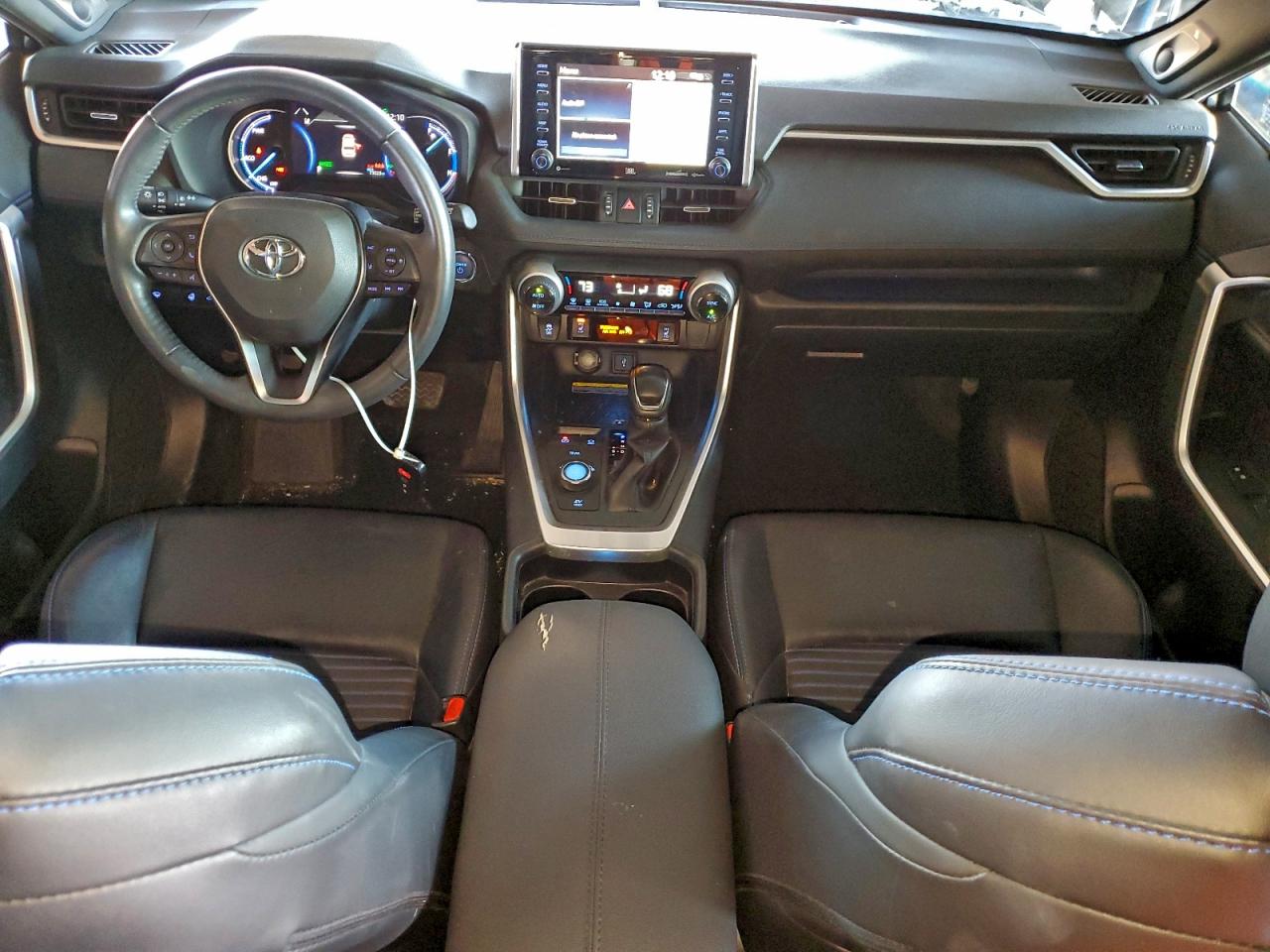 Lot #3310337957 2020 TOYOTA RAV4 XSE