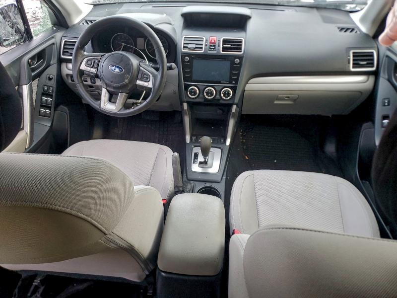 2017 SUBARU FORESTER 2 #3318871977