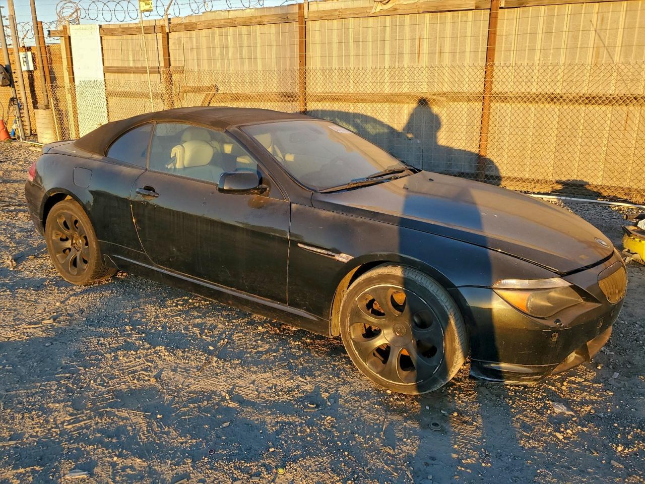 Lot #3310305964 2006 BMW 650 I