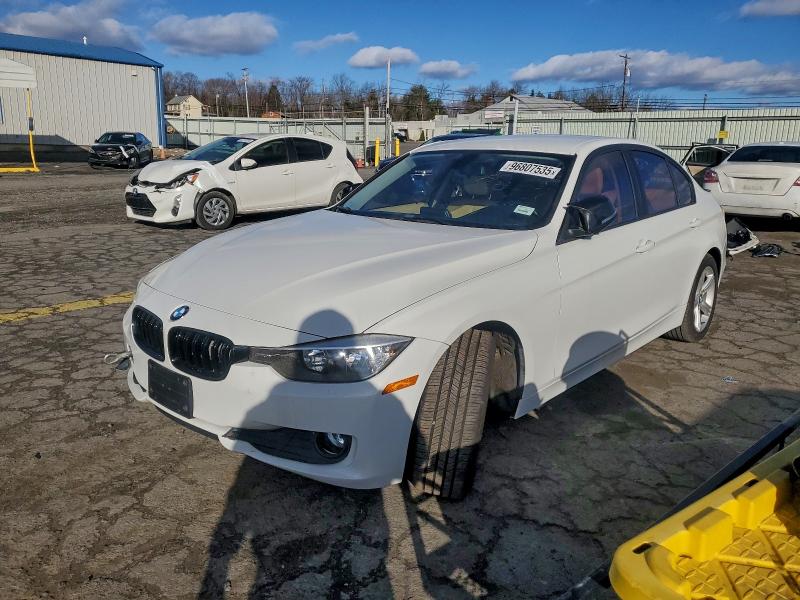 2015 BMW 320 I #3315564782