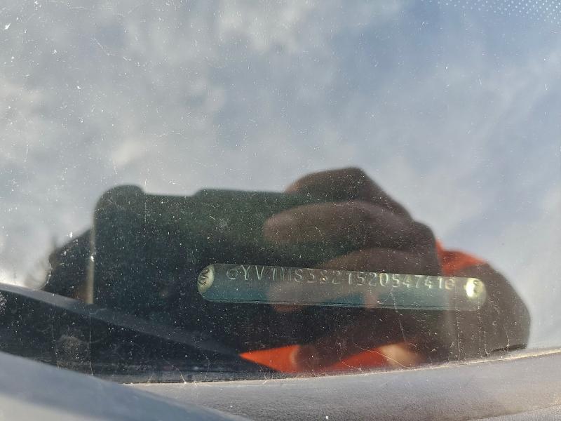 2005 VOLVO S40 2.4I #3309597606