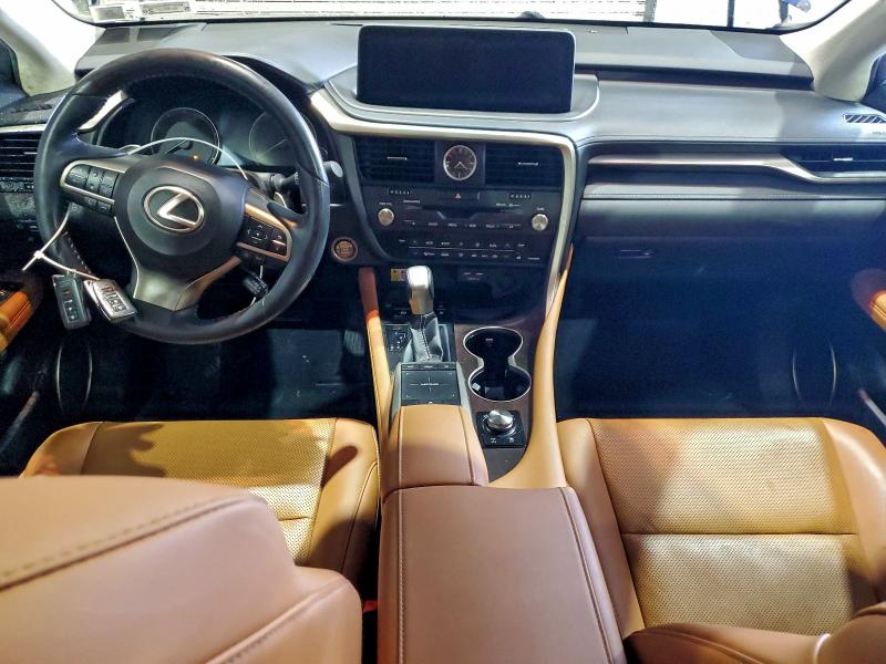 2022 LEXUS RX 350 #3304516575