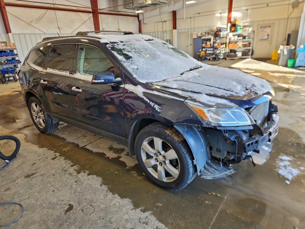 CHEVROLET TRAVERSE LT