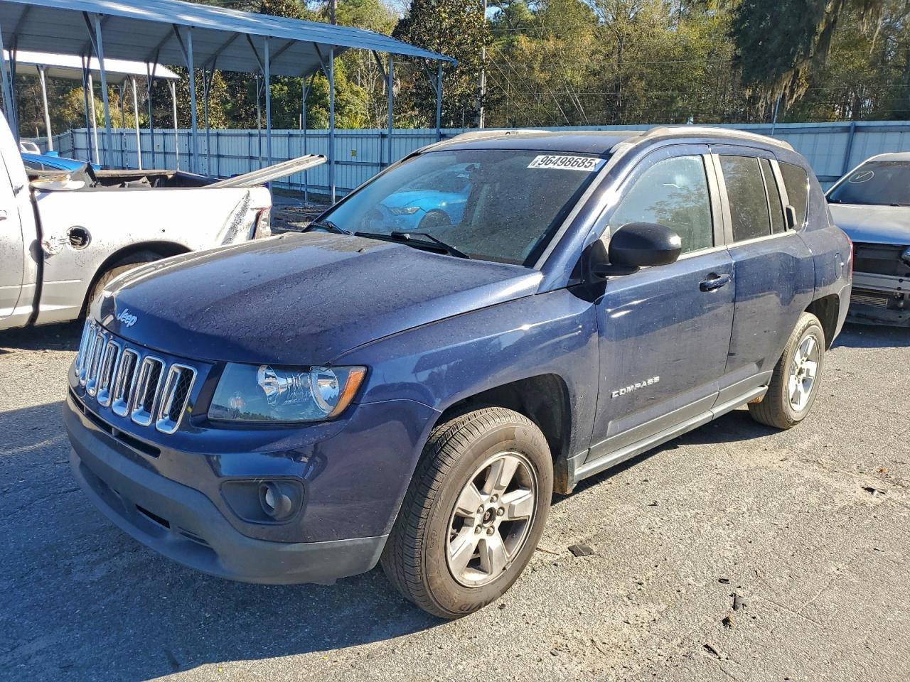 JEEP COMPASS SPORT