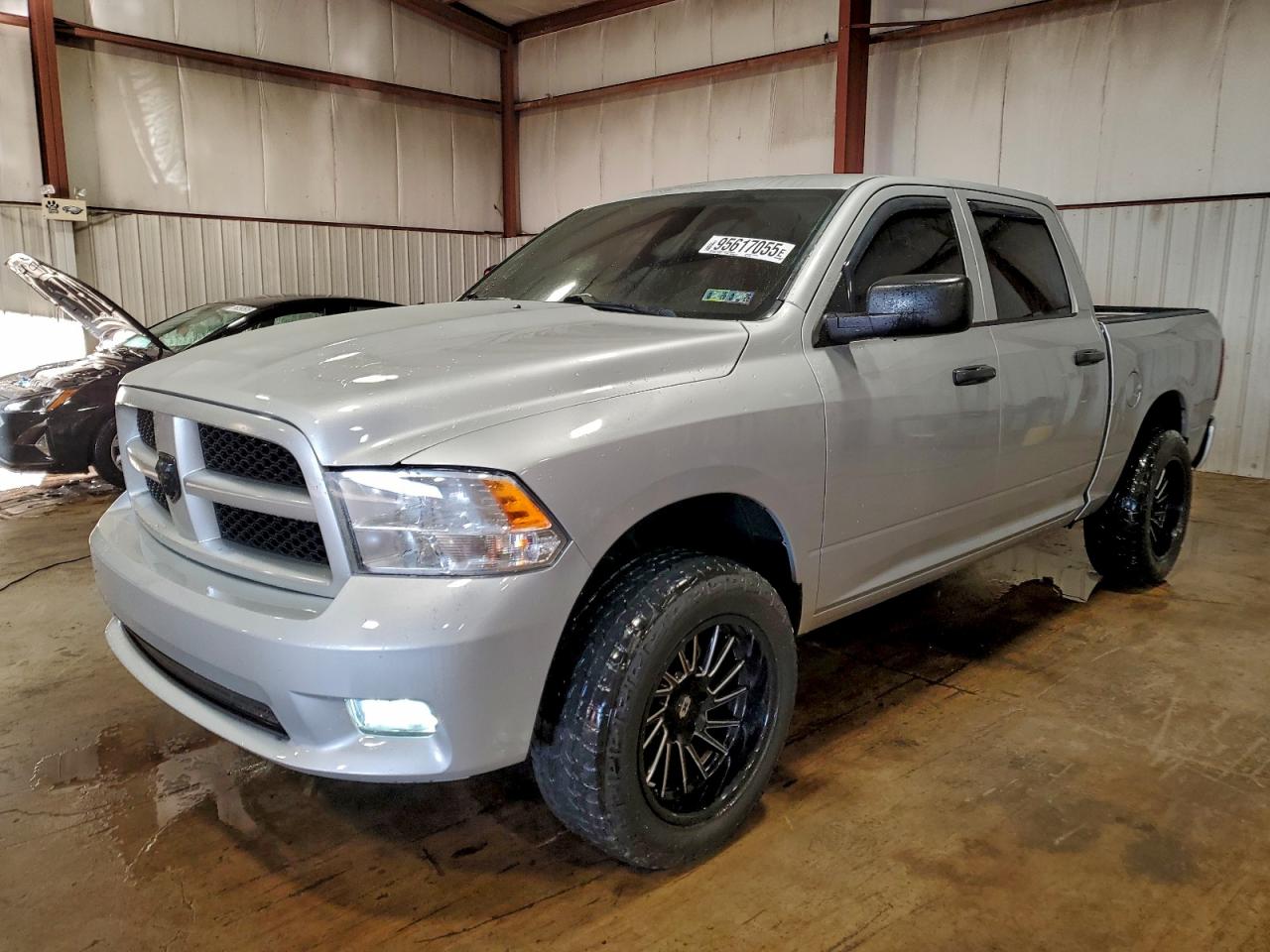 DODGE RAM 1500 ST