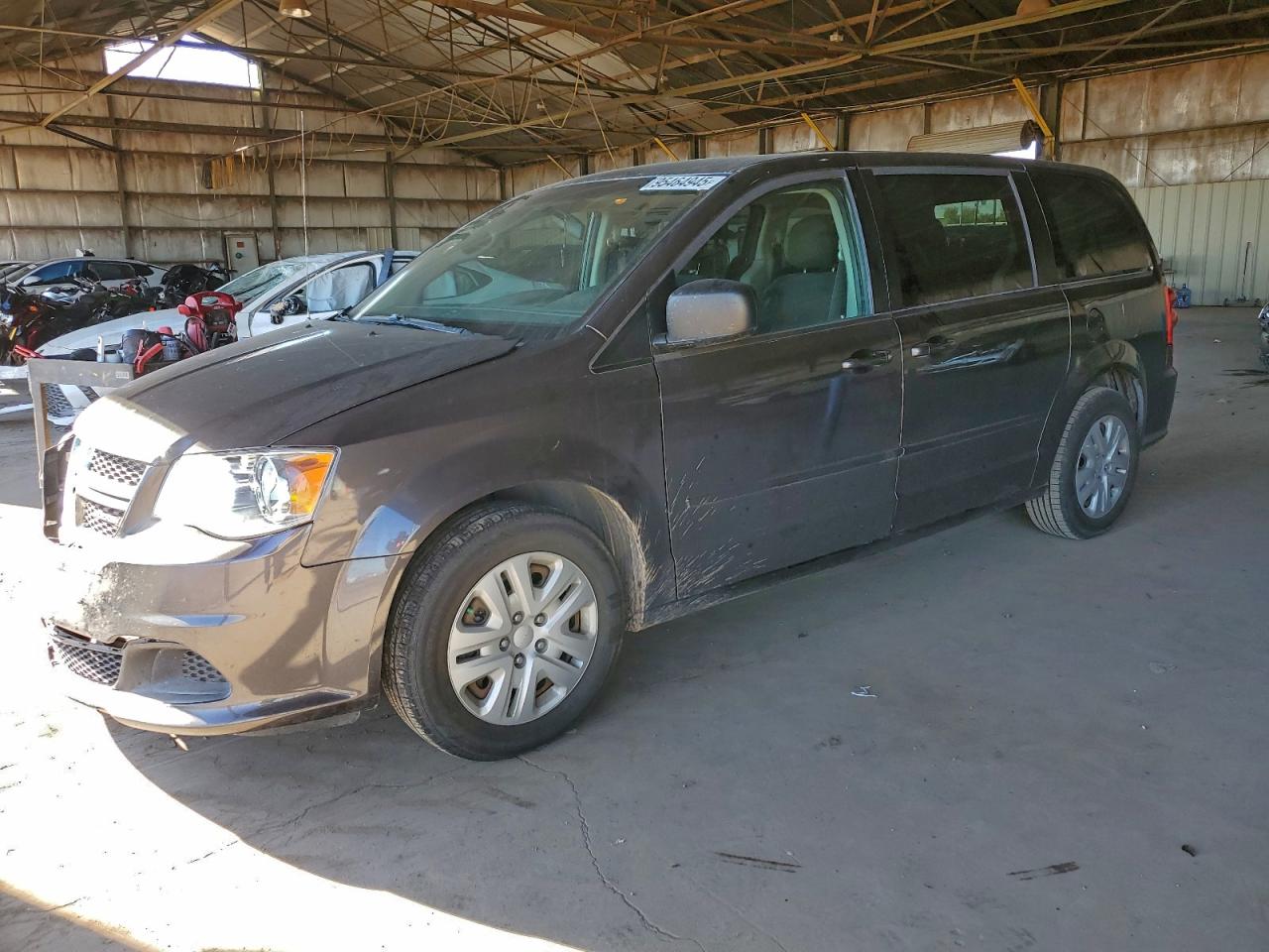 DODGE GRAND CARAVAN SE