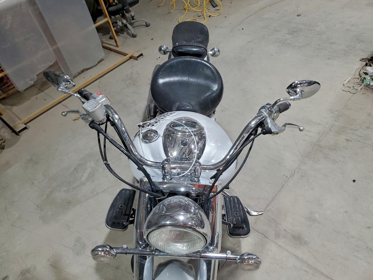 Lot #3317778076 2008 YAMAHA XVS1100 A