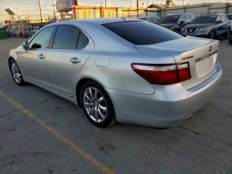 2007 LEXUS LS 460 #3310305971