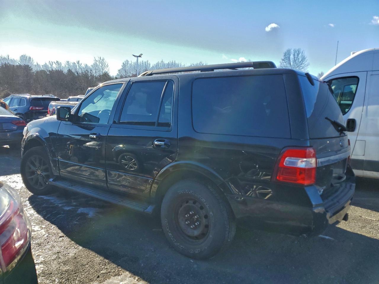 FORD EXPEDITION LIMITED