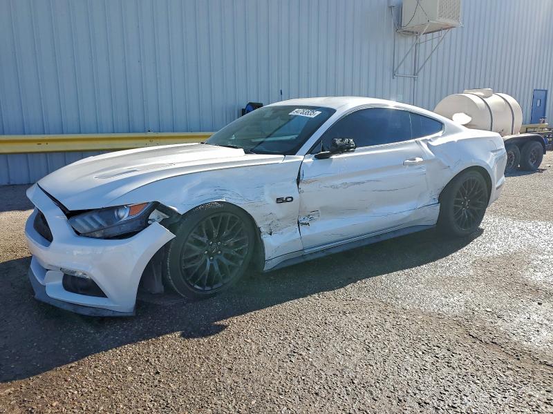 2017 FORD MUSTANG GT #3301945421