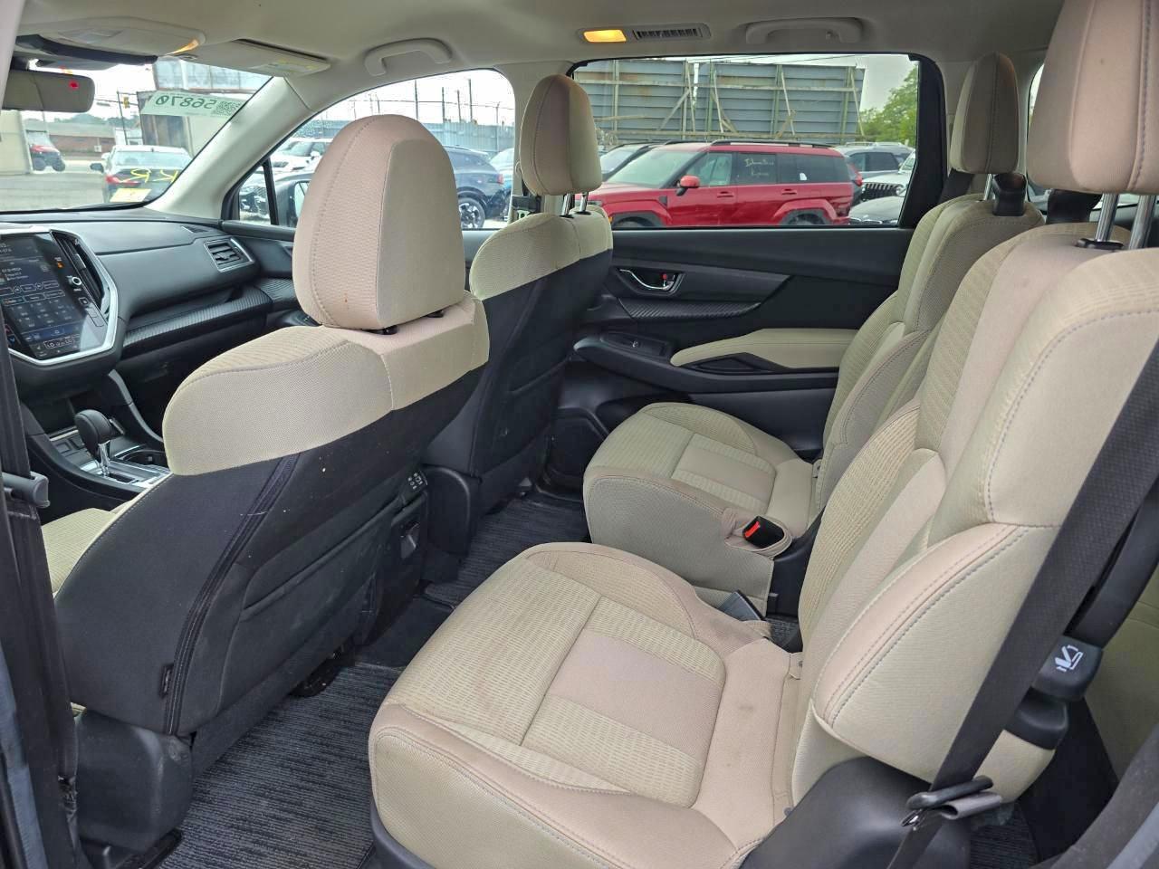 SUBARU ASCENT PREMIUM